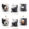 600ml Coffee Machine Home Small Multi-function Drip Mini Steam American Small Coffee Machine Intelligent Tea-making Pot