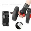 Outdoor Sports Skiing Aluminum Sheet Palm Guard Palm Support Pressurized Adjustable Sports Wrist Palm Guard