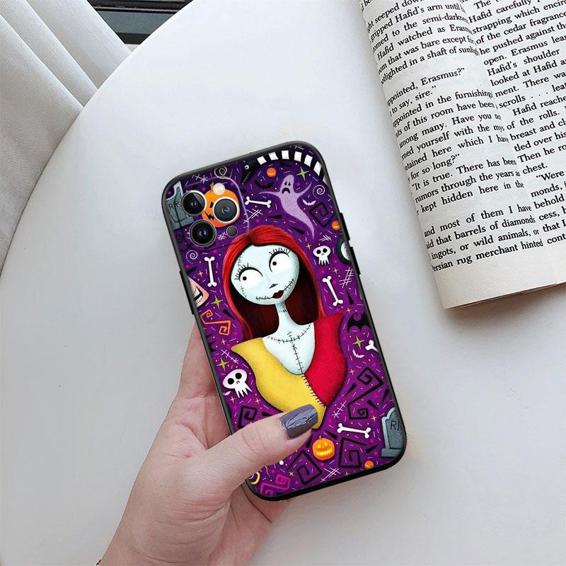 Nightmare Before Christmas New High-End Cover Phone Case for Redmi Note 8 9 Pro Max 9S 9T 9C NFC 8T 10A A4 A5