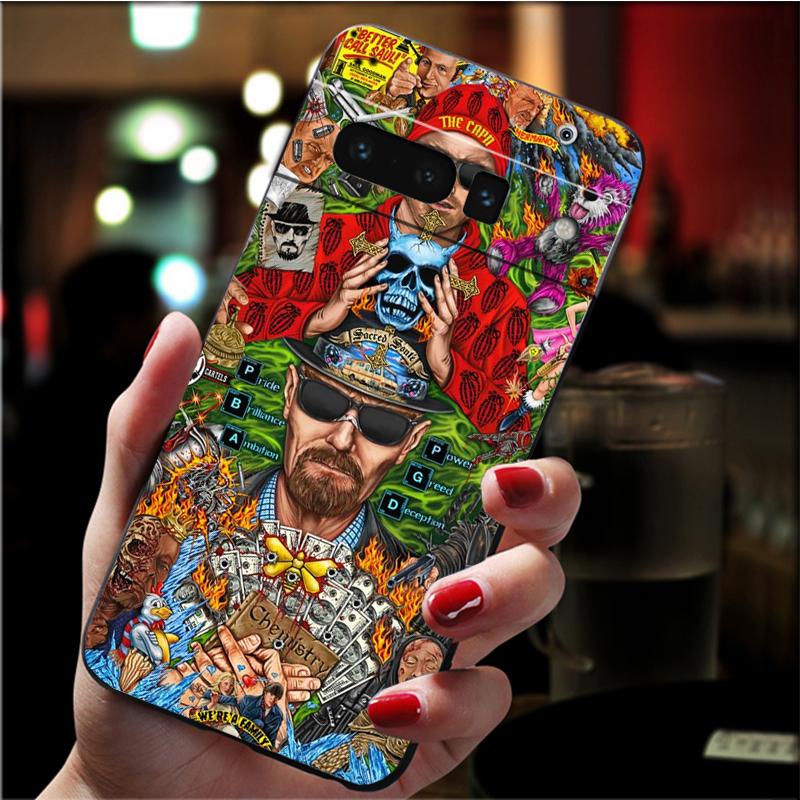 

Phone Case for Google Pixel 10 9 Pro XL 9A 8 7 6 Pro Pixel 8A 7A 6A Pixel 8 7 6 5 Breaking Bad Chemistry Case Funda Google Pixel 8a