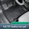 24-26 BYD Seal 06 DM-i TPE Waterproof Floor Mats & Trunk Liner