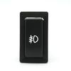 Car Refitted Switch LED Daily Running Light Radar Recorder Light Bar Switch Push Button For Toyota LC80 LC95 Accessories