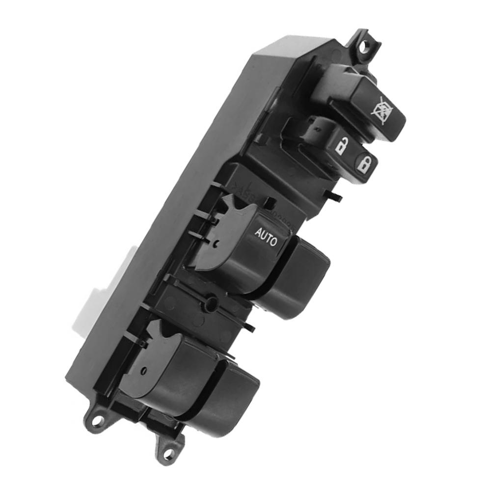 84820-12520 Electric Master Power Window Switch Front Left Side 8482012520 For Toyota Rav4 2006 2007 2008 2009 2010 2011 2012