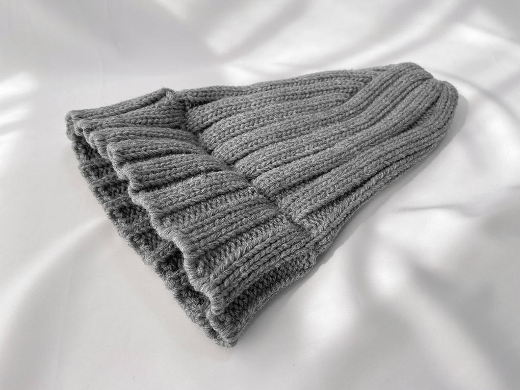 

Women s and Men s Diagonal Bone Beanie Autumn Winter Plain Hat wine