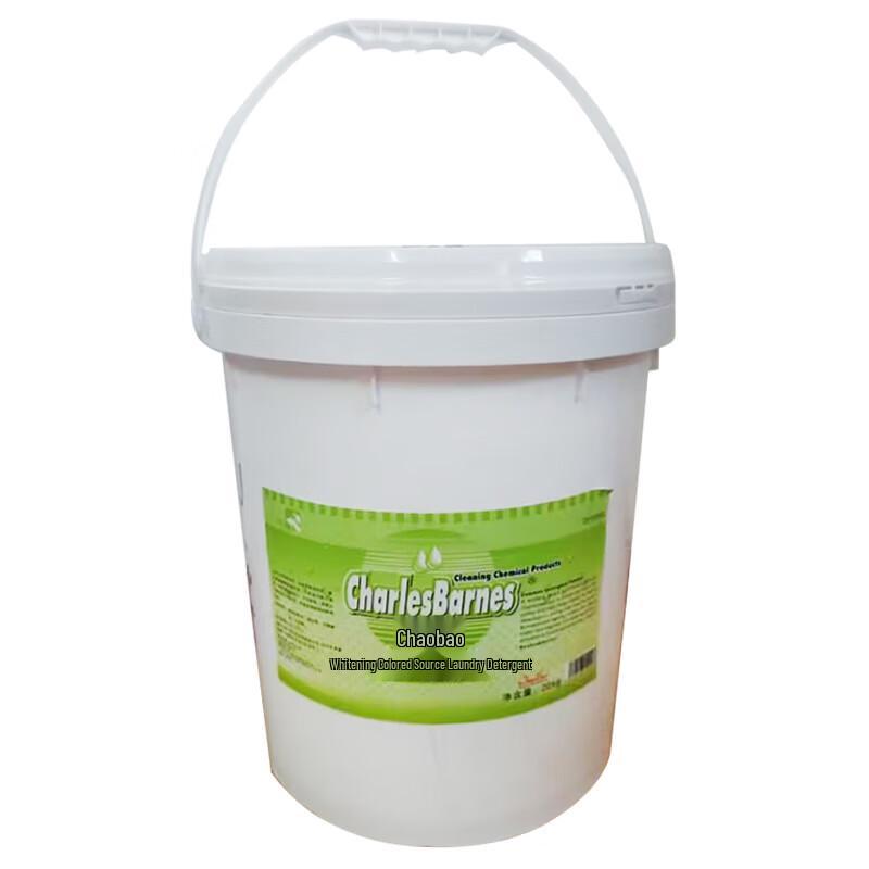 CHAOBAO DFG002 Commercial Whitening & Color Safe Laundry Powder