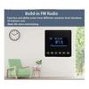 86 Bluetooth Mini Home Background Music System Ist Kompatibel Mit Wandmontiertem Verstärker Touch-Taste