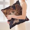 Anime Black Buutler Cushion Cover Car Throw Pillow Case For Sofa Car Christmas Gift Xcm Xcm