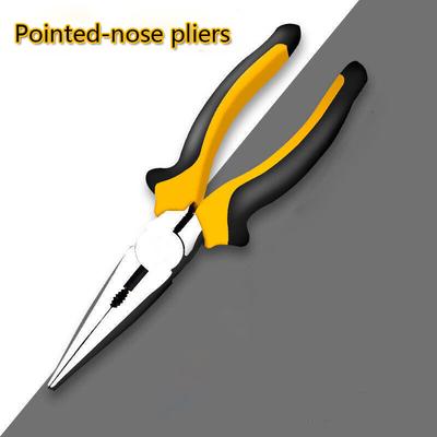 El aletleri – Penseler ve tel kesiciler