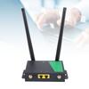 4G Wifi Wireless LTE Router with Detachable   Supports Dual Port Ethernet Access 300MBPS 32 Devices