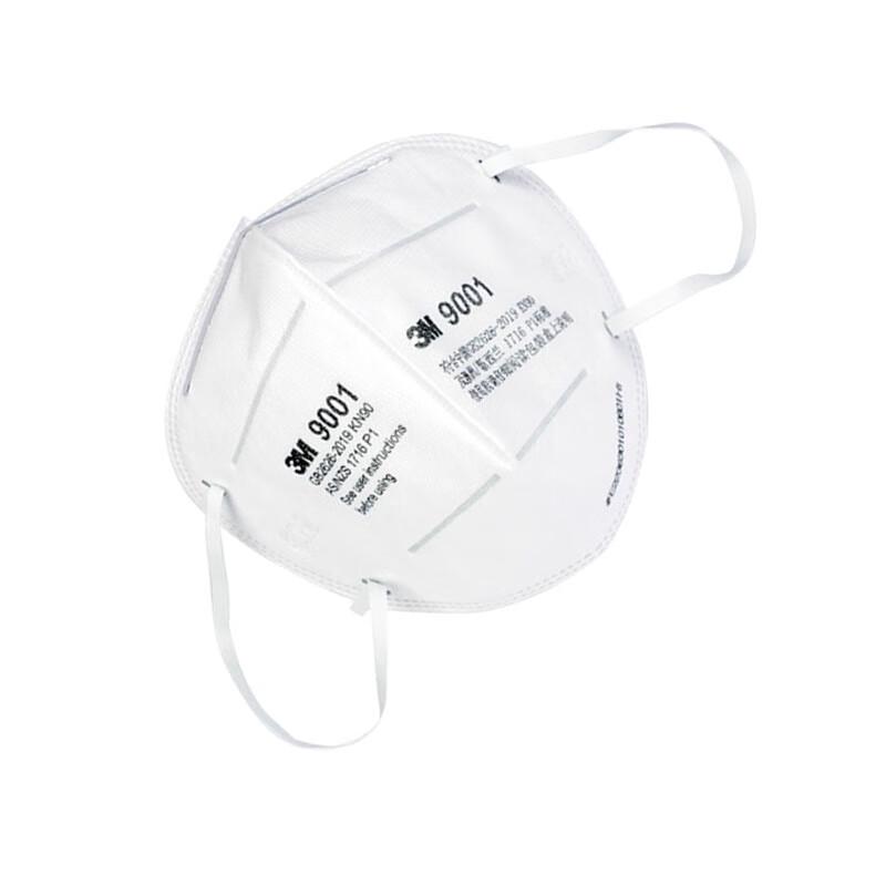 3M 9001 Particulate Respirator