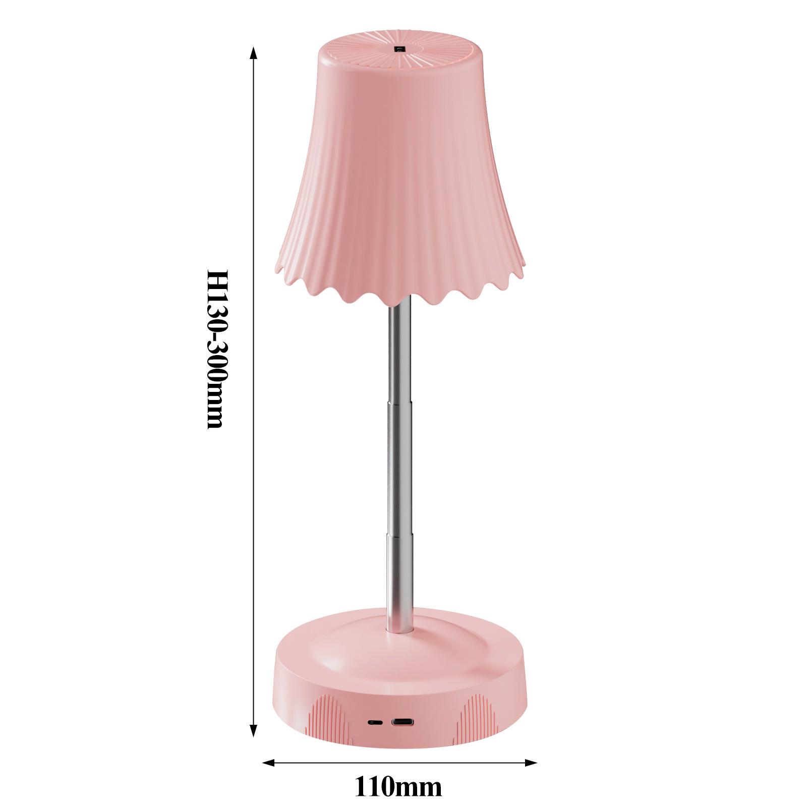 

Popular Human Gesture Charging Night Light Simple And Creative Dormitory Bedroom Bedside Lamp Induction Atmosphere Light