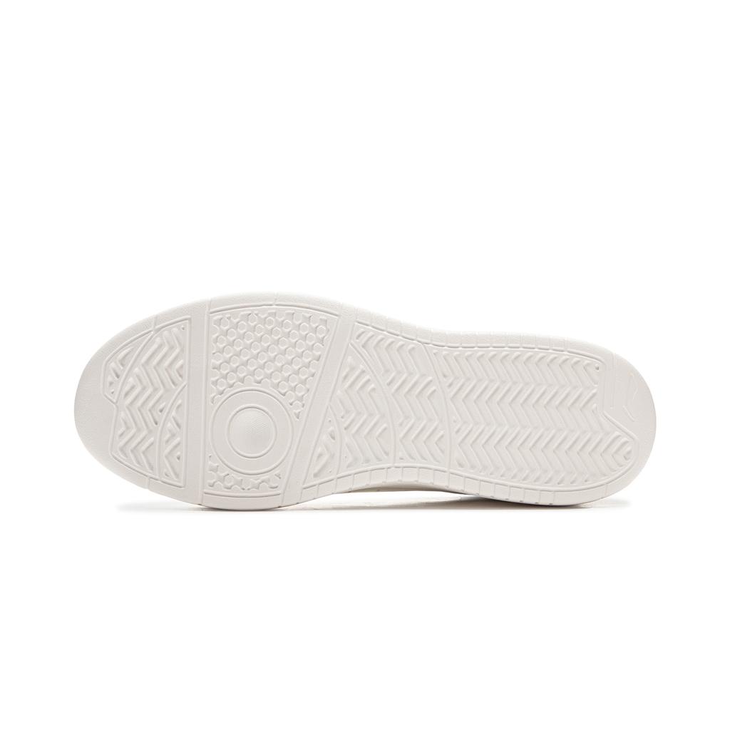 Li Ning Wheat Age Slip Resistant, Abrasion Resistant, Breathable, Height Increasing Low top Skateboard Shoes Men's AGCV311-2