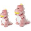 Grande Peluche Dinosauro, 15,7" Animale di Peluche Dinosauro Dinosauri di Peluche Dinosauro Carino Peluche Dinosauro Animali di Peluche Dinosauro Peluche Morbido Per Bambini Ragazze Nascita