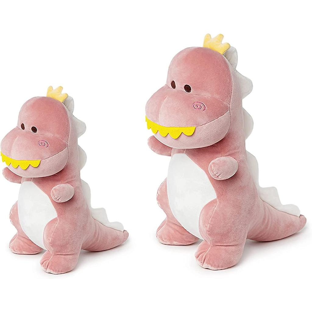 Grande Peluche Dinosauro, 15,7" Animale di Peluche Dinosauro Dinosauri di Peluche Dinosauro Carino Peluche Dinosauro Animali di Peluche Dinosauro Peluche Morbido Per Bambini Ragazze Nascita