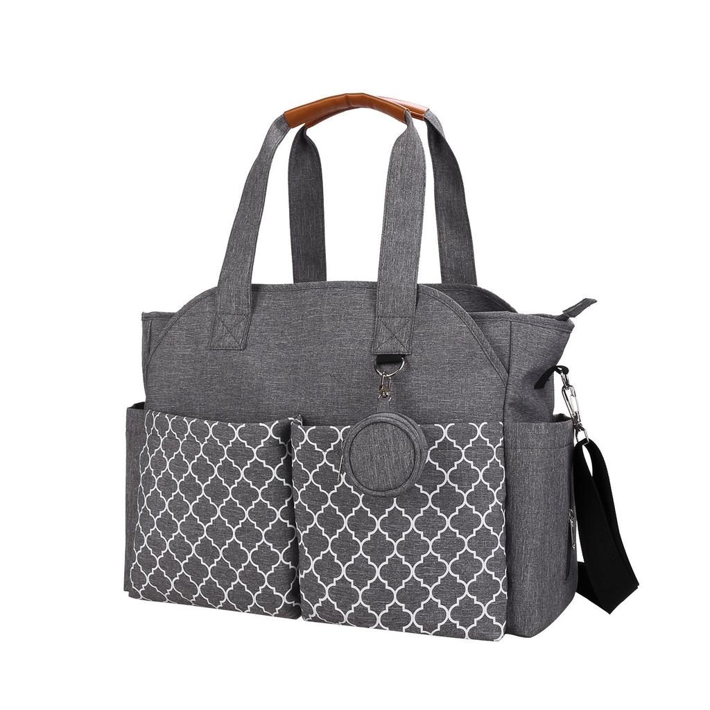 large diaper tote