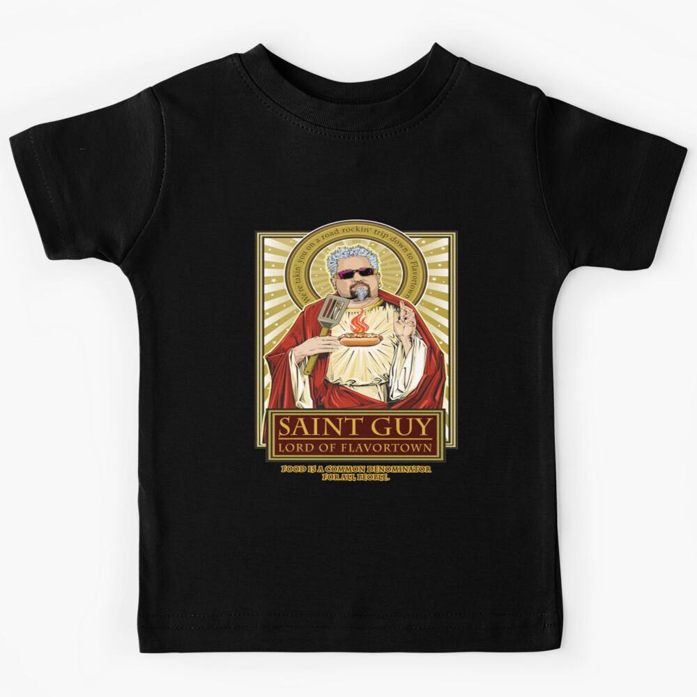 Saint Guy Kids T-Shirt 130