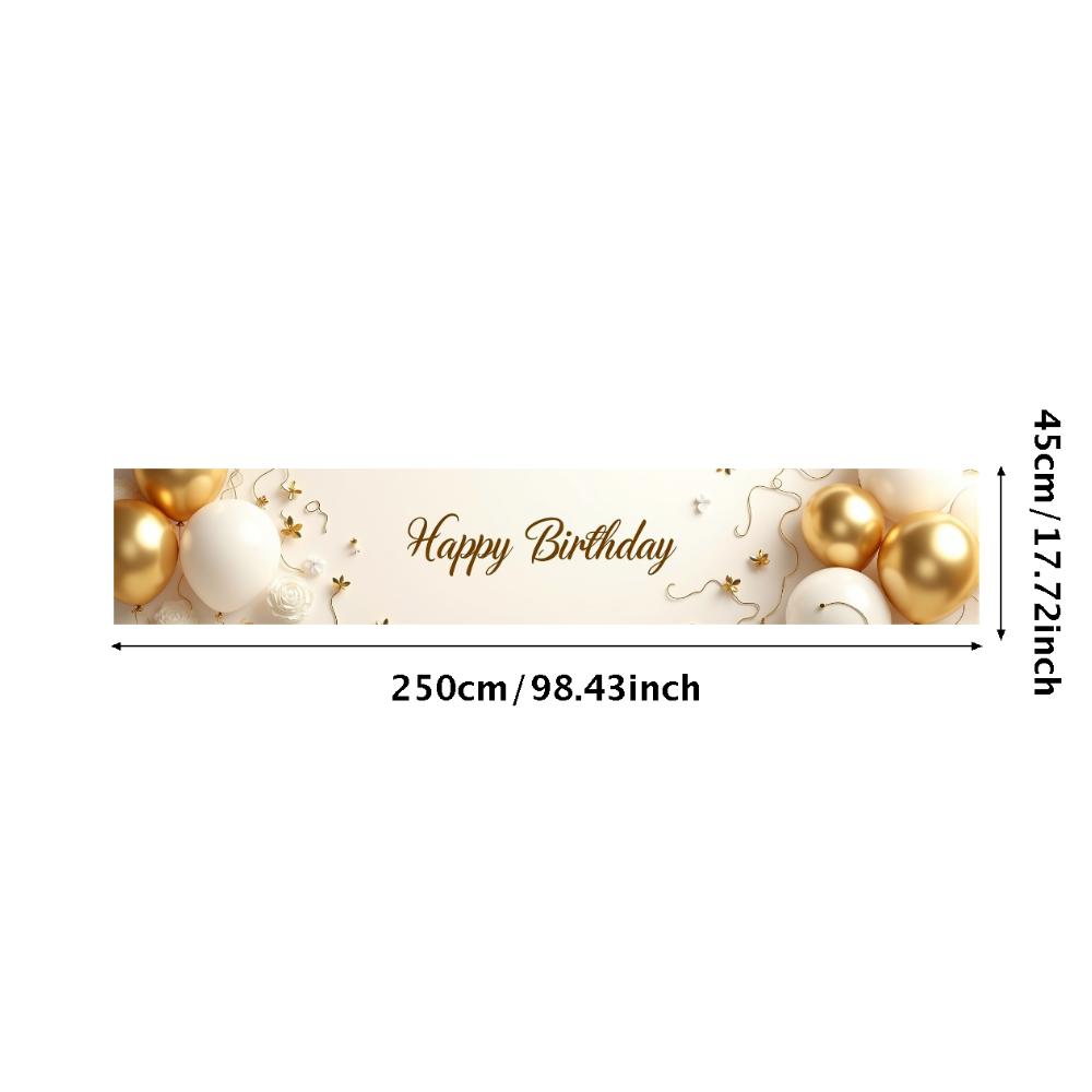 Celebration Party Decorations Birthday Banner Birthday Decorations For Indoor Photo Booth Birthday Party