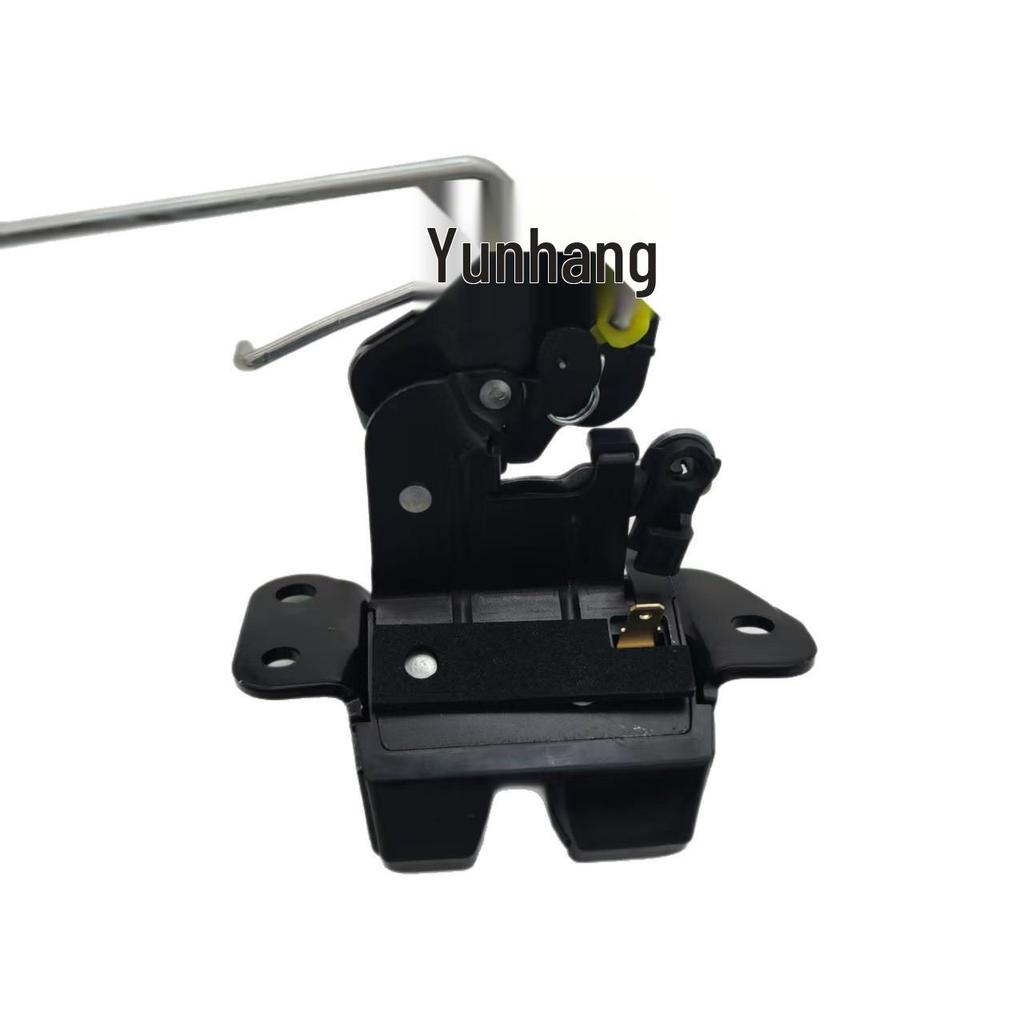 Conjunto de Trava da Tampa Traseira 81230-2E010 serve para Hyundai Tucson 2004-2009 812302E000.