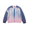 Supreme Sweter z rozmazanym logo SUP-FW23-007