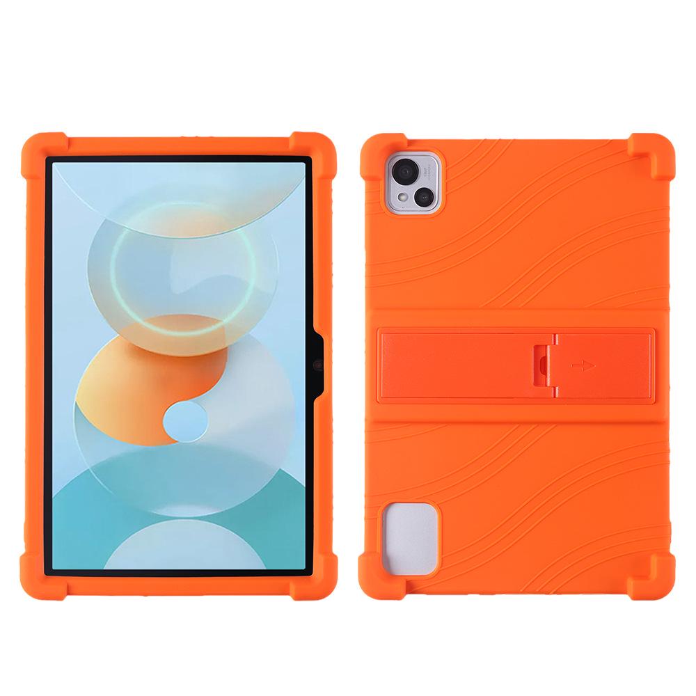 

Blackview Tab 13 10.1 Anti-Fall Silicone Protective Case with Stand