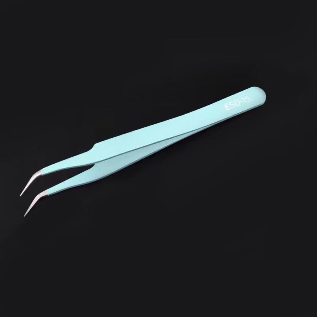 Pinzeta vhodná pro samolepky s 3D scénami