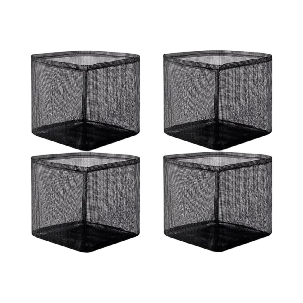 Aquatic Planting Bags – Net,Like Growth Pots, Reusable Garden & Pond Planters for Water Plants