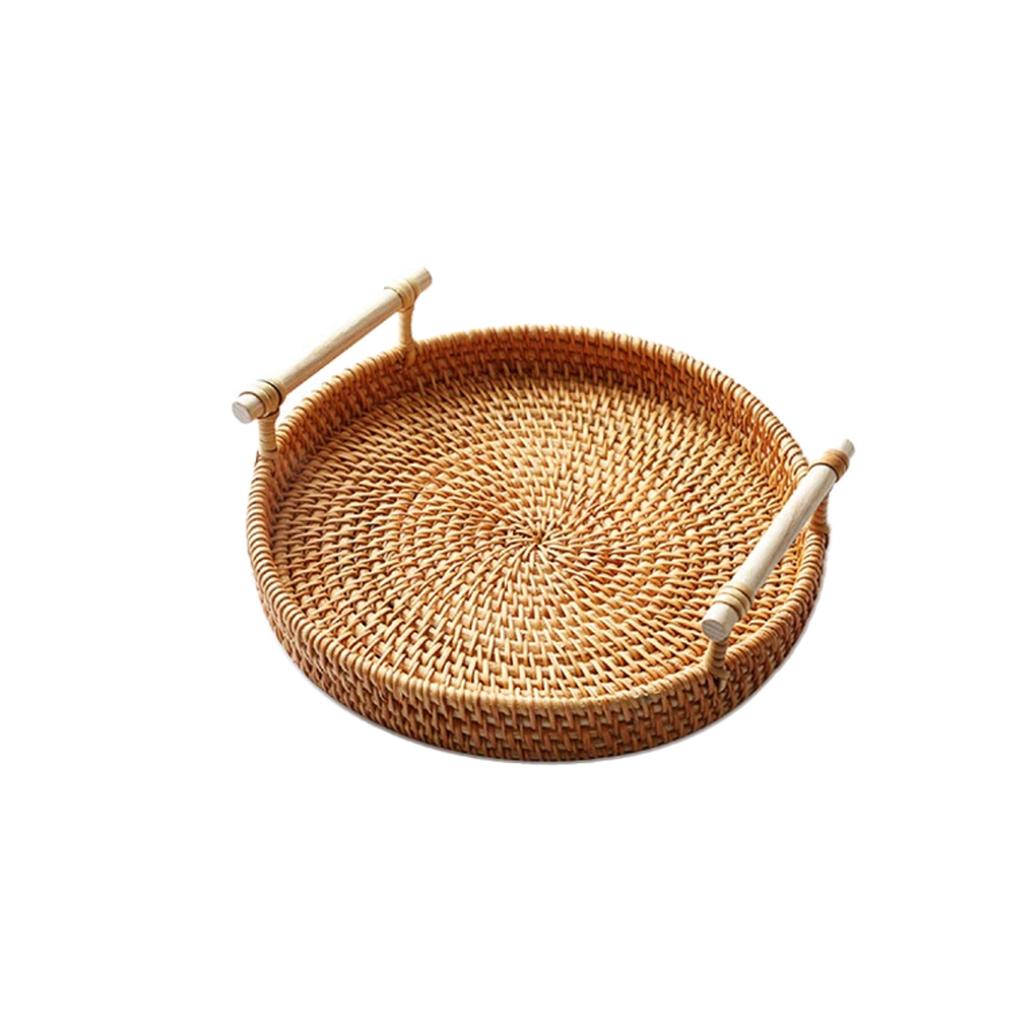 Kitchen Storage Tray Basket For Fruits And Vegetables Organization Storage Containers For Kitchen