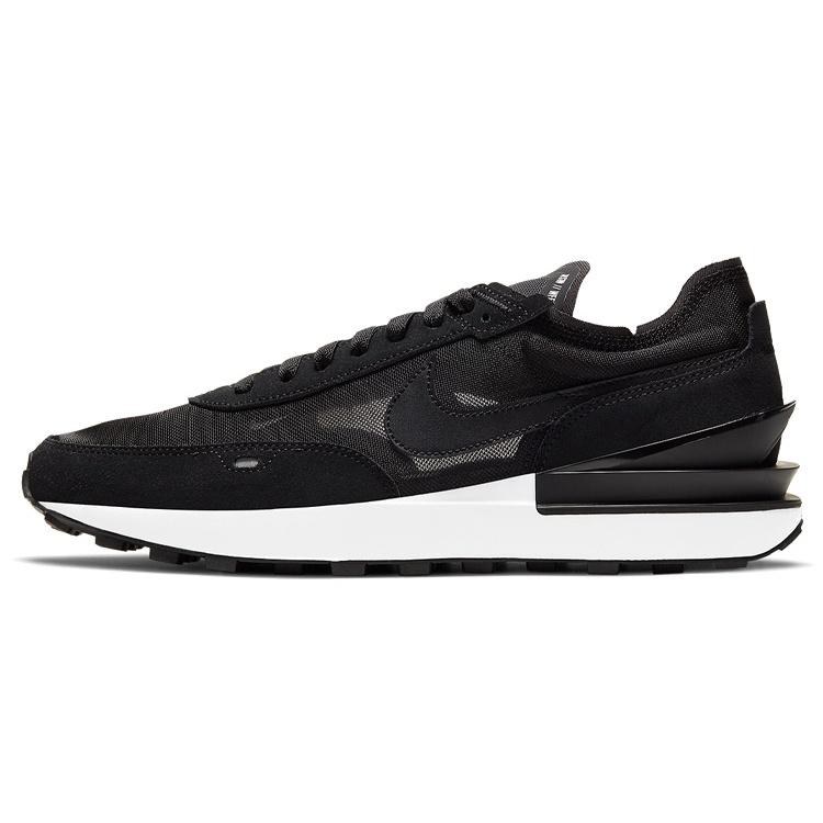 Nike Waffle One  Black  Men s DA7995-001 EU 42.5