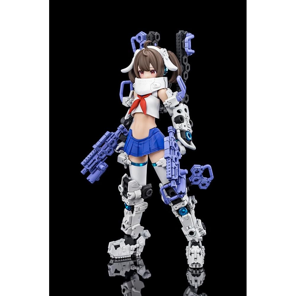 Kotobukiya Megami Device Buster Doll Gunner 160mm Scale Plastic Model