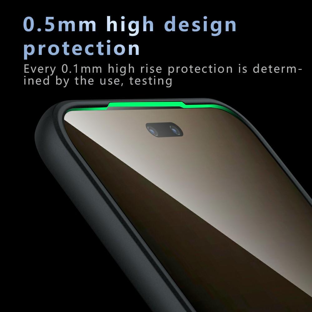 For Huawei Nova 14 Ultra 5G Case TPU+PC Shockproof Clear Phone Cover