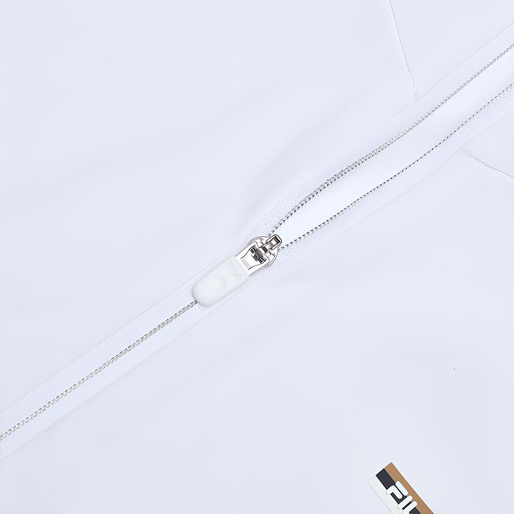 New FILA Golf Series Jackets & Coats Women's Jade White A11W435702F-WT