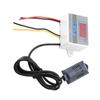 XH W3005 Digital Hygrometer Switch Controller Humidity Sensor 0 99percent RH 12V