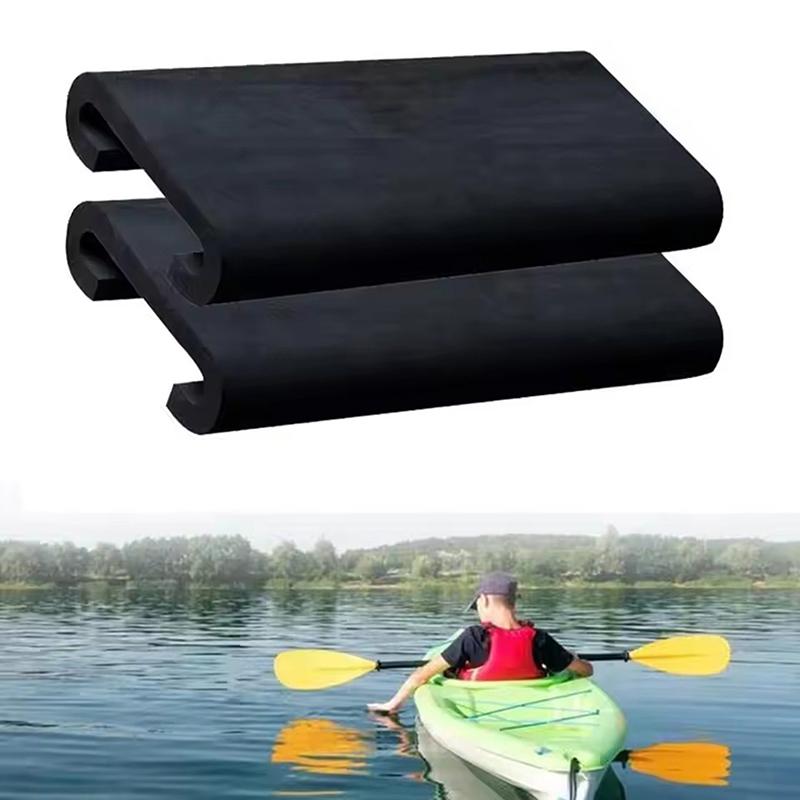 1Pc Dragon Boat Paddle Seat U-Shaped Cushion Eva Foam Seat Cushion Anti-Skid For Rowing Machine Dragon Boat Canoes Kayaks