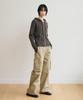 SIS A Wide Trench Cargo Pants [Khaki Beige]