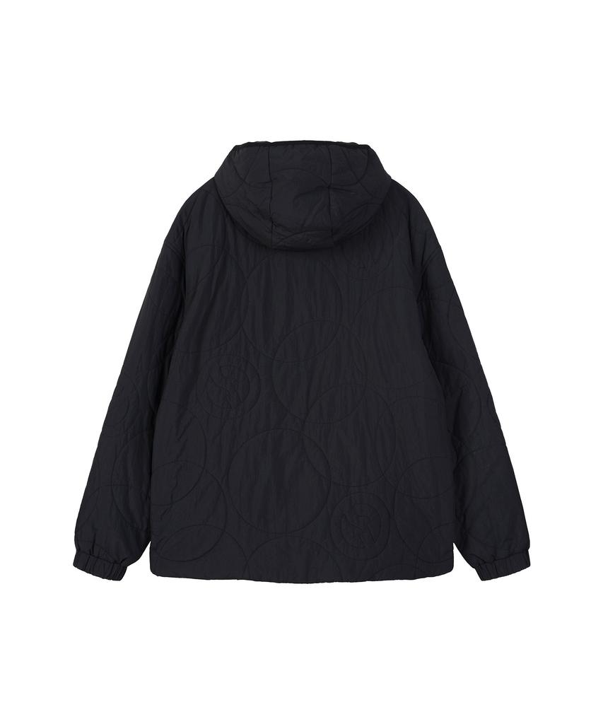 Outdoor Products Logo Quilting Jumper (Black)