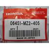 Honda CBR1100XX genuine piston seal set 06451-MZ2-405