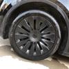 Tesla Model Y 19" Helios Matte Black Wheel Rim Cover