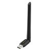 USB Wireless Network Adapter - Driver-Free, Gigabit, for Desktop & Laptop, 360° WiFi Receiver, Unlimited Mini Connectivity