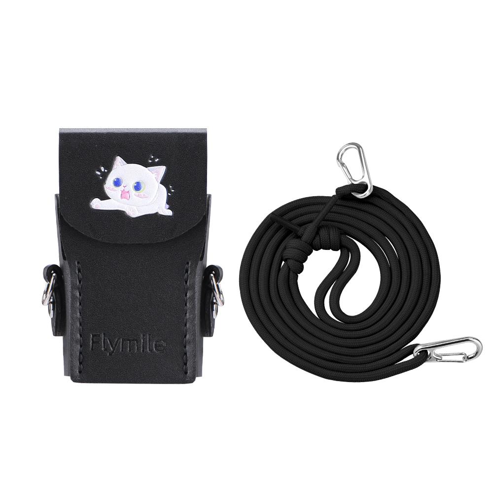 BRDRC Pocket 3 Bildschirmschutzhülle Abdeckung DJI Osmo Pocket 3 Zubehör Handkamera Objektivkappe Hartschale mit weicher Auskleidung