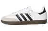 Samba Originals Adv 'Bianco Nero Gomma' GZ8477