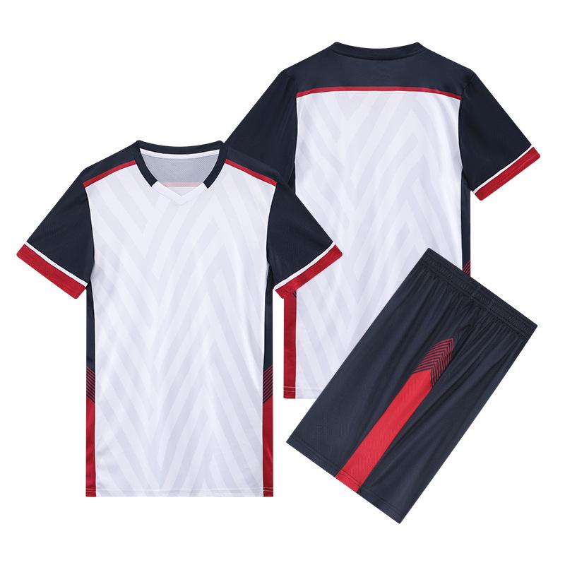 

2024 Спортивная форма на заказ: Джерси для бадминтона, волейбола и настольного тенниса для мужчин и женщин 3XL