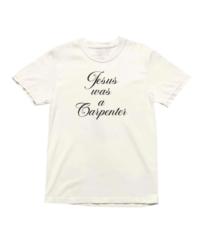 Y2k Fashion Casual Breathable Unisexs Round Neck Printed Tshirt Summer 2026 New Sabrina Carpenter Printed Tshirt Highquality