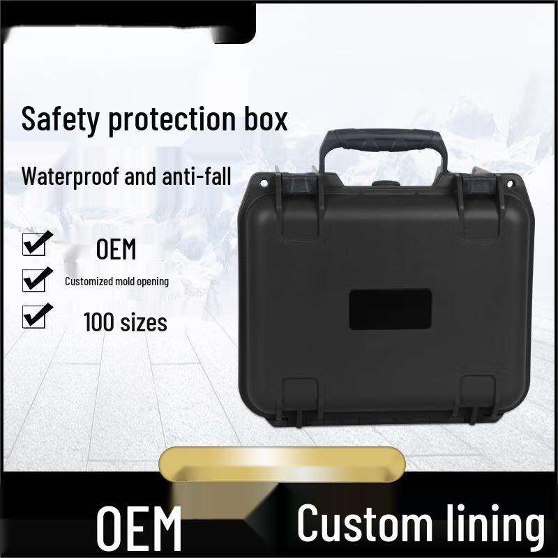 Yingzui Long Waterproof Hard Case for Instruments and Tools
