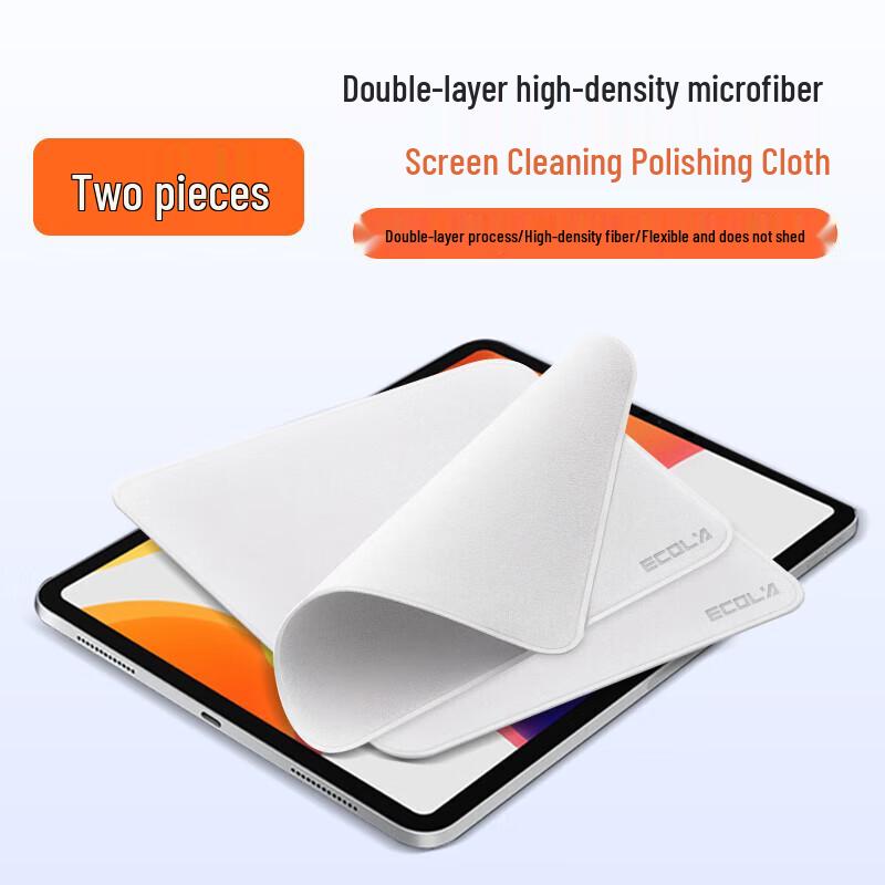 Ecola Полировочная салфетка из микрофибры (2-Pack)