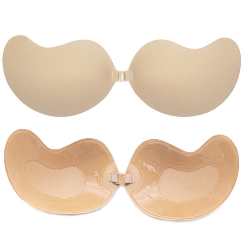 Silicone Nipple Covers for Large Busts - Thin, Strapless, Invisible Bra Pasties