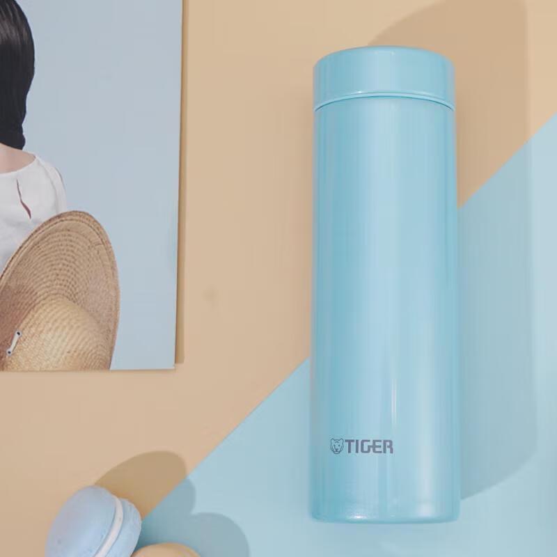 TIGER Dream Gravity Stainless Steel Vacuum Thermos