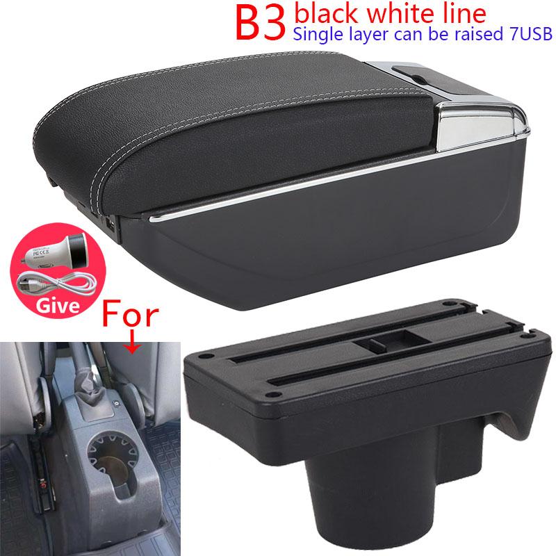 For Opel Astra Armrest Box For Opel Astra 2006-2011 Car Armrest Storage Box  Car Accessorie Retrofit Part Easy Installation