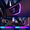 Accesorii pentru interiorul mașinii – Ornamente pentru interior mașină