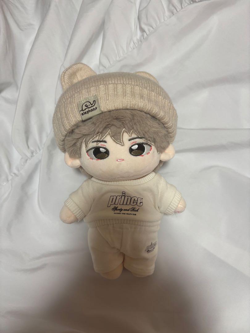 

[USED] Uzi Master Plush Toy