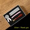 1 Set Creative Wax Seal Set DIY Handmade Ribbon Envelope Gift Seal Vintage Wooden Invitation Letter Seal Wedding Stamp Gift
